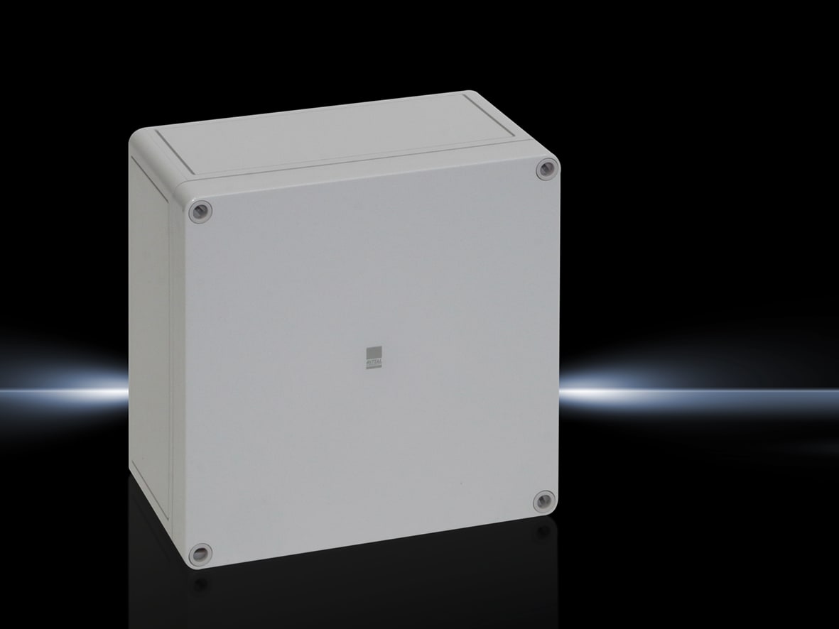 RITTAL - PK contenitore Policarbonato di Derivazione 182X180X90 9517000