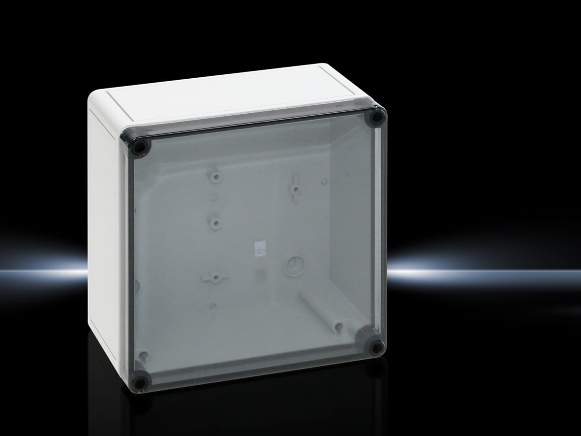 RITTAL - PK contenitore Policarbonato di Derivazione 182X180X90