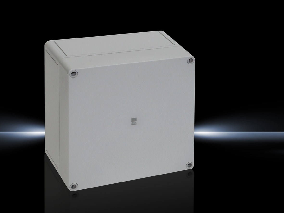 RITTAL - PK contenitore Policarbonato di Derivazione 182X180X111