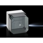 RITTAL - PK contenitore Policarbonato di Derivazione 182X180X165