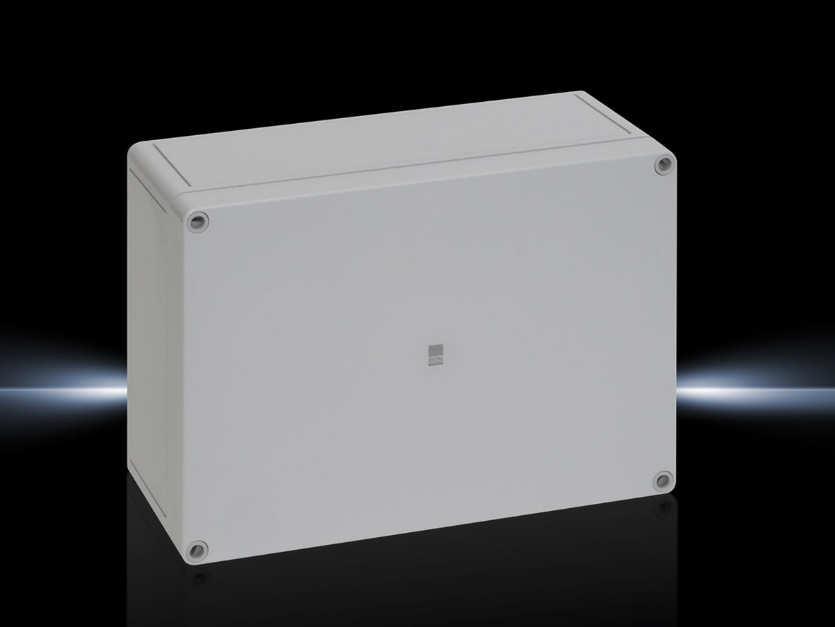 RITTAL - PK contenitore Policarbonato di Derivazione 254X180X90