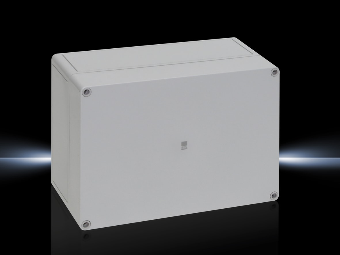 RITTAL - PK contenitore Policarbonato di Derivazione 254X180X111