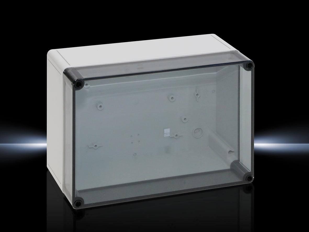 RITTAL - PK contenitore Policarbonato di Derivazione 254X180X111