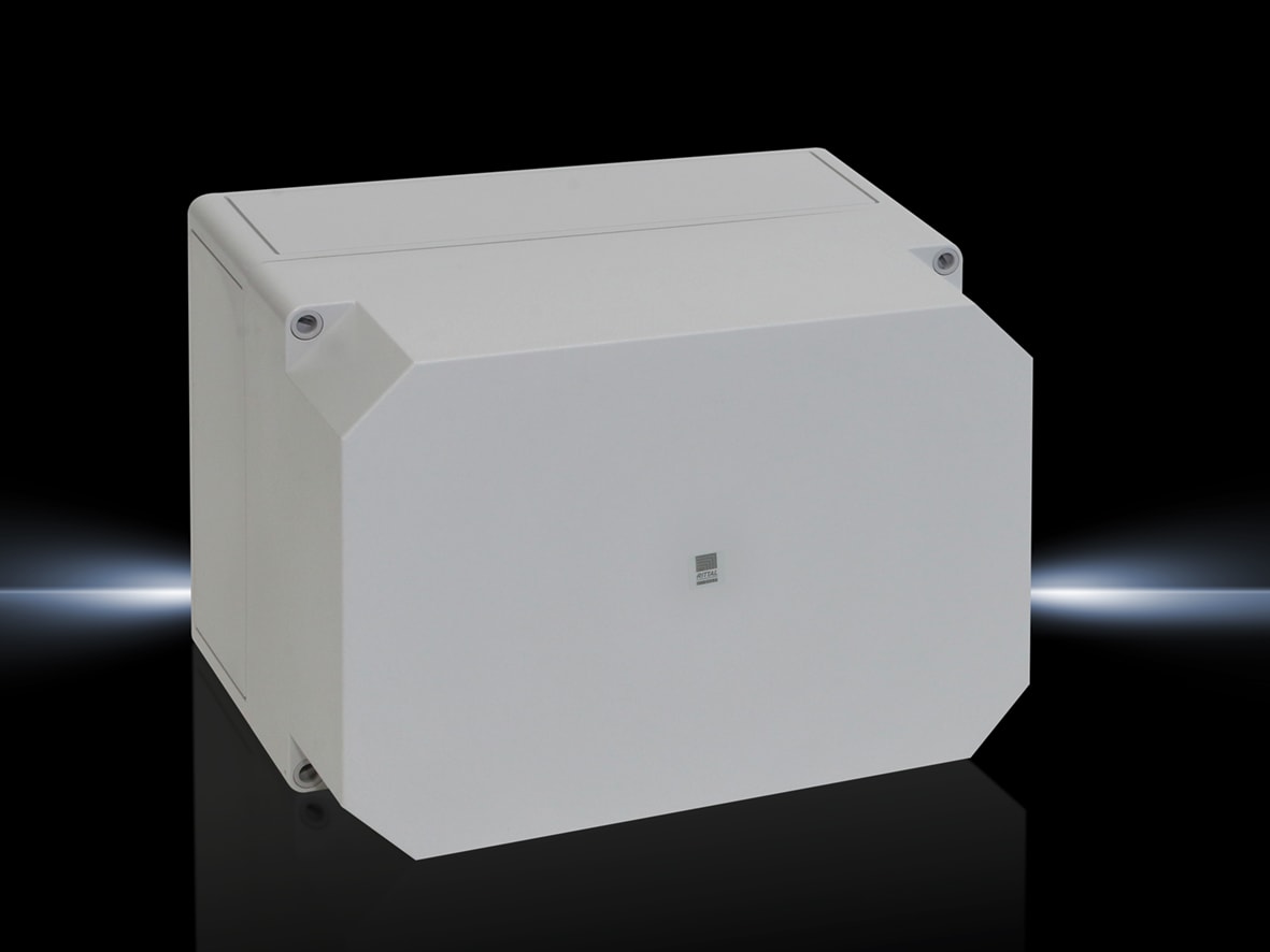 RITTAL - PK contenitore Policarbonato di Derivazione 254180X165