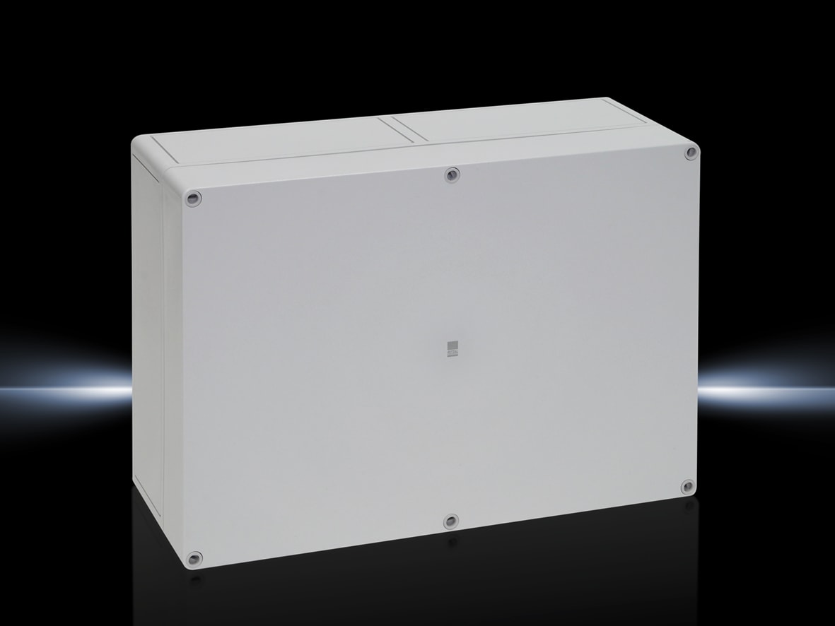 RITTAL - PK contenitore Policarbonato di Derivazione 360X254X111