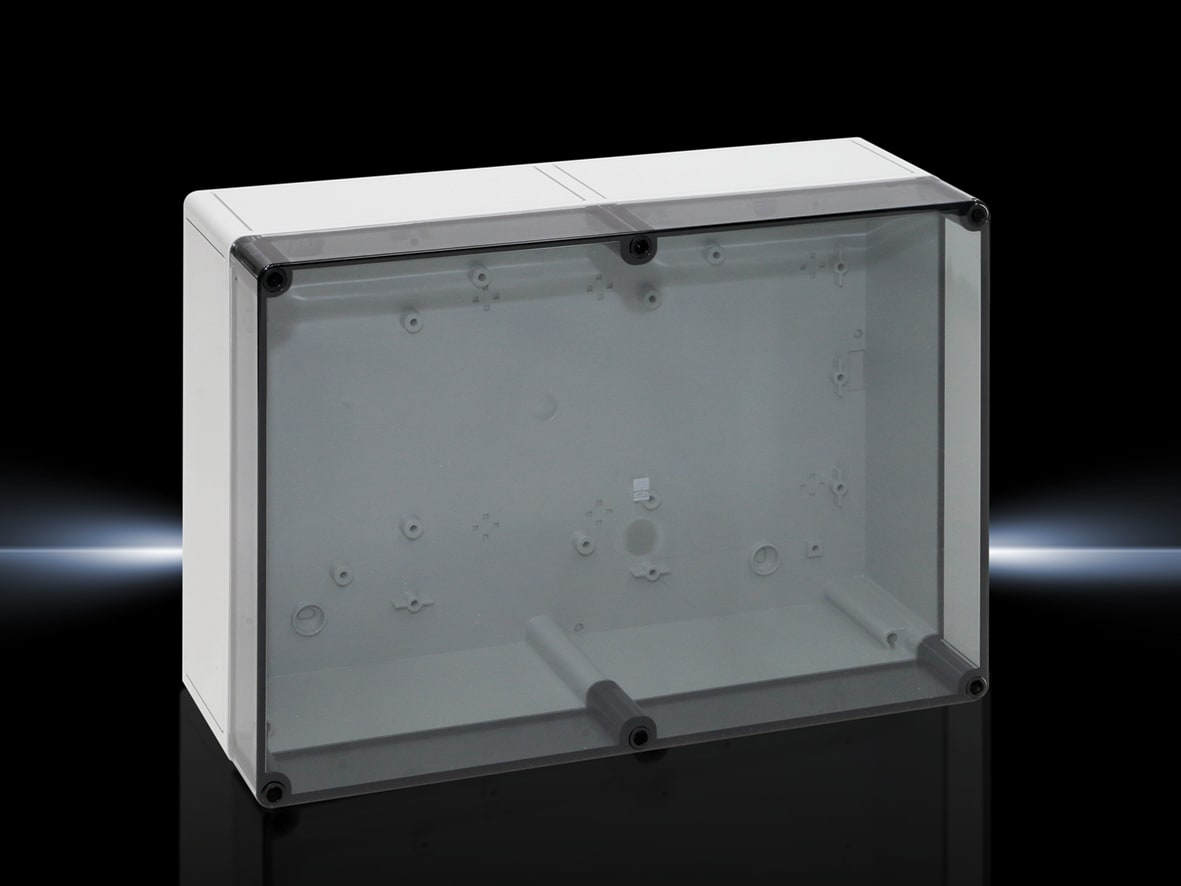 RITTAL - PK contenitore Policarbonato di Derivazione 360X254X111