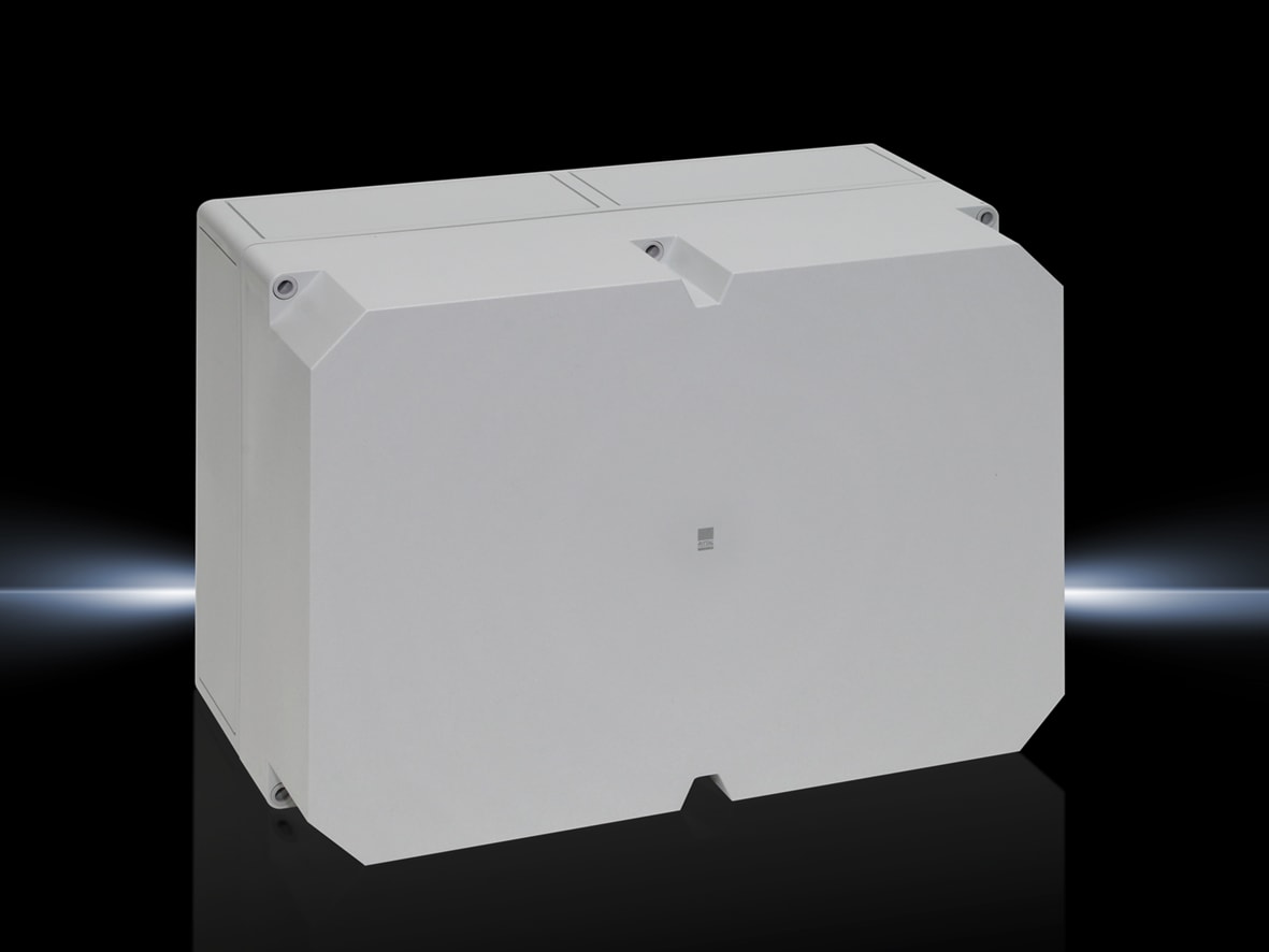 RITTAL - PK contenitore Policarbonato di Derivazione 360X254X165
