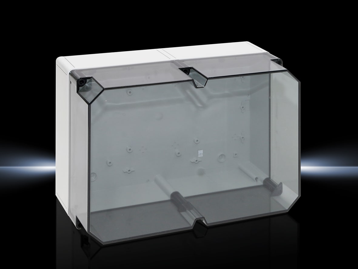 RITTAL - PK contenitore Policarbonato di Derivazione 360X254X165