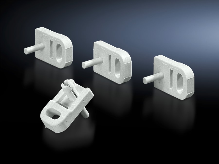 RITTAL - PK SUPP.FISSAGGIO A PARETE (40PZ) 9583000