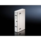 RITTAL - SV Supporto sbarre, 2-poli, interasse 70 mm per barre 12x5 mm