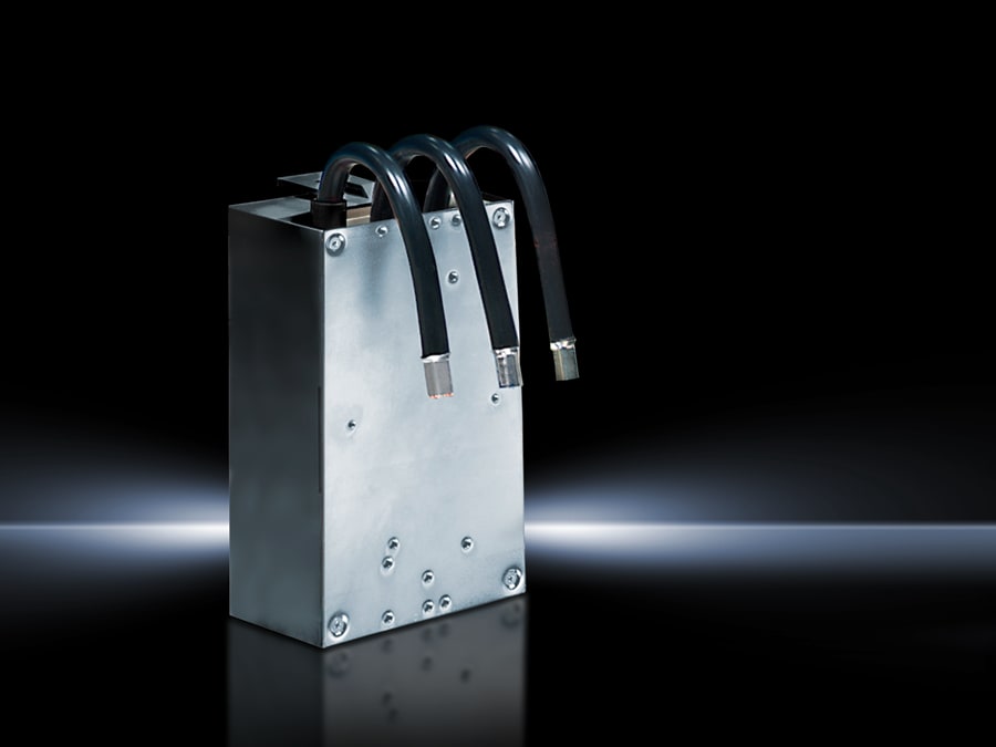 RITTAL - SV ADATTATORI 100A 9629000