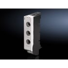 RITTAL - SV Portafususibile morseti a molla D02-E18, 63 A, 400 V, 1,5-16 mm, copertura