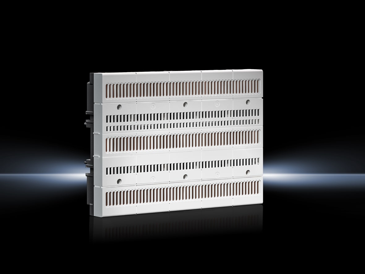 RITTAL - SV RiLine compact base, 125 A,690 Vac 600 Vdc, 225 mm 3P