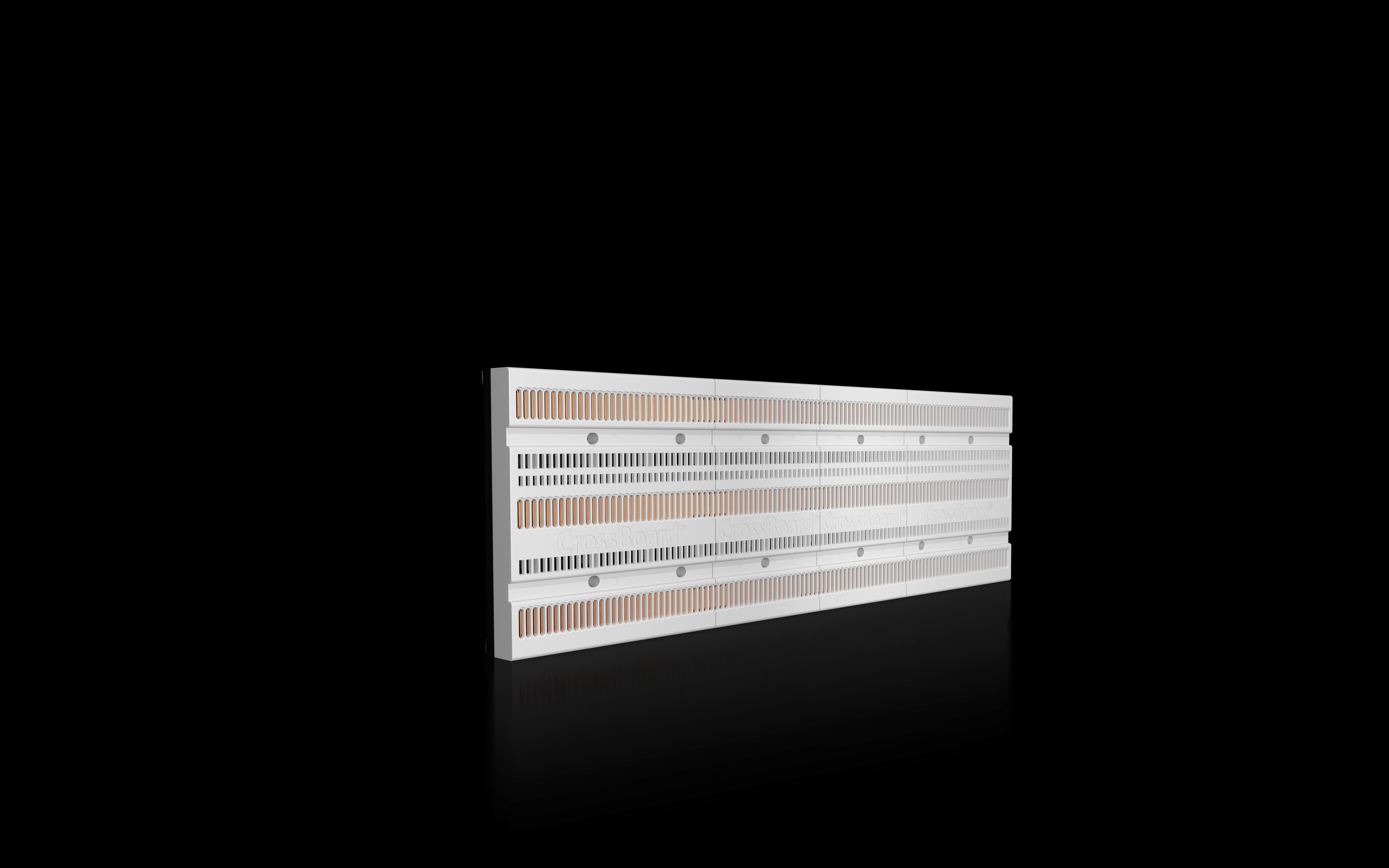 RITTAL - Board, 160 A, W: 500 mm (RiLine Compact)