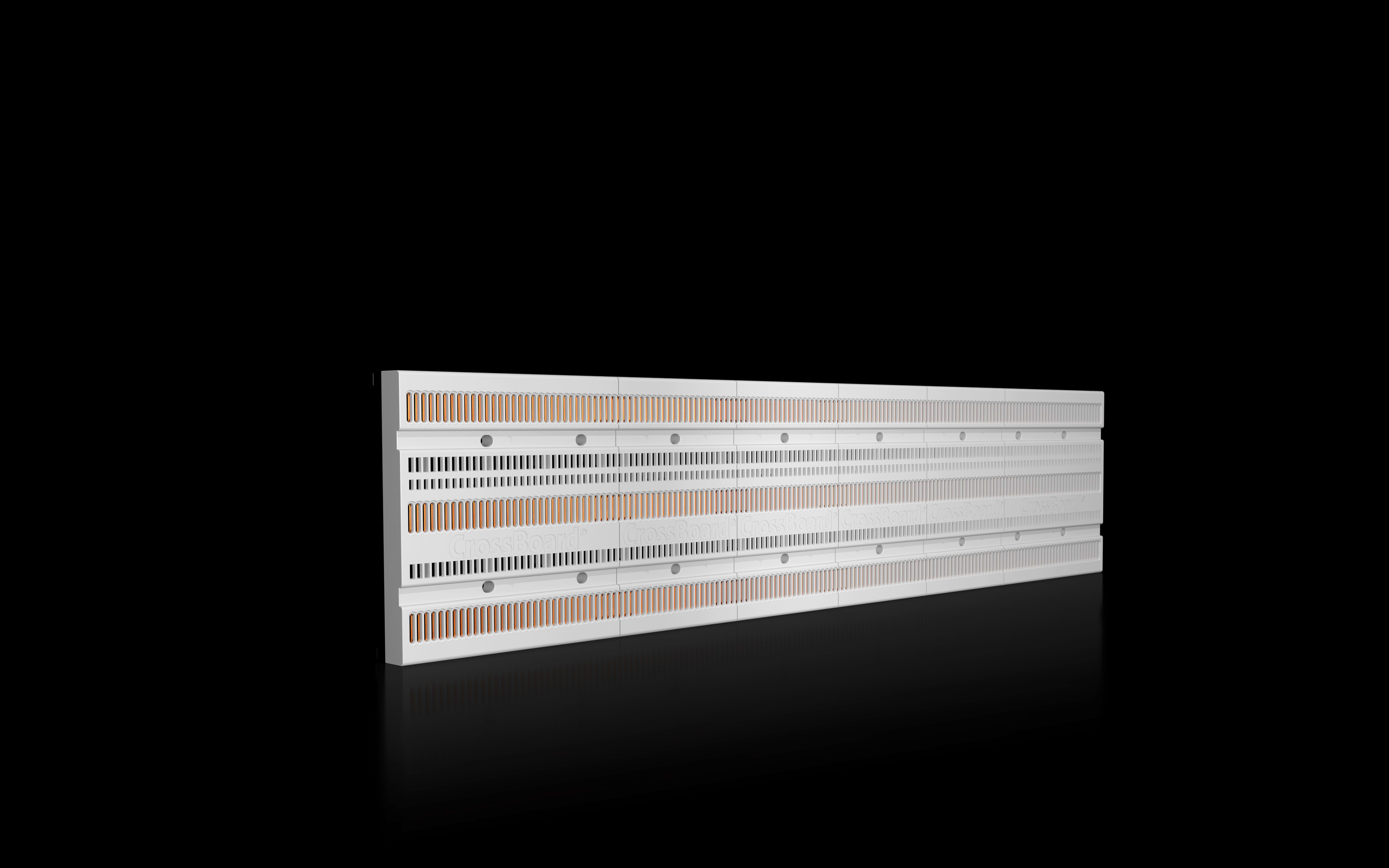 RITTAL - Board, 160 A, W: 700 mm (RiLine Compact)
