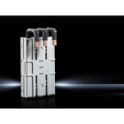 RITTAL - SV RiLine compact adatt. Int. scatolati, 160 A, uscita sopra/sotto, dist.25 mm