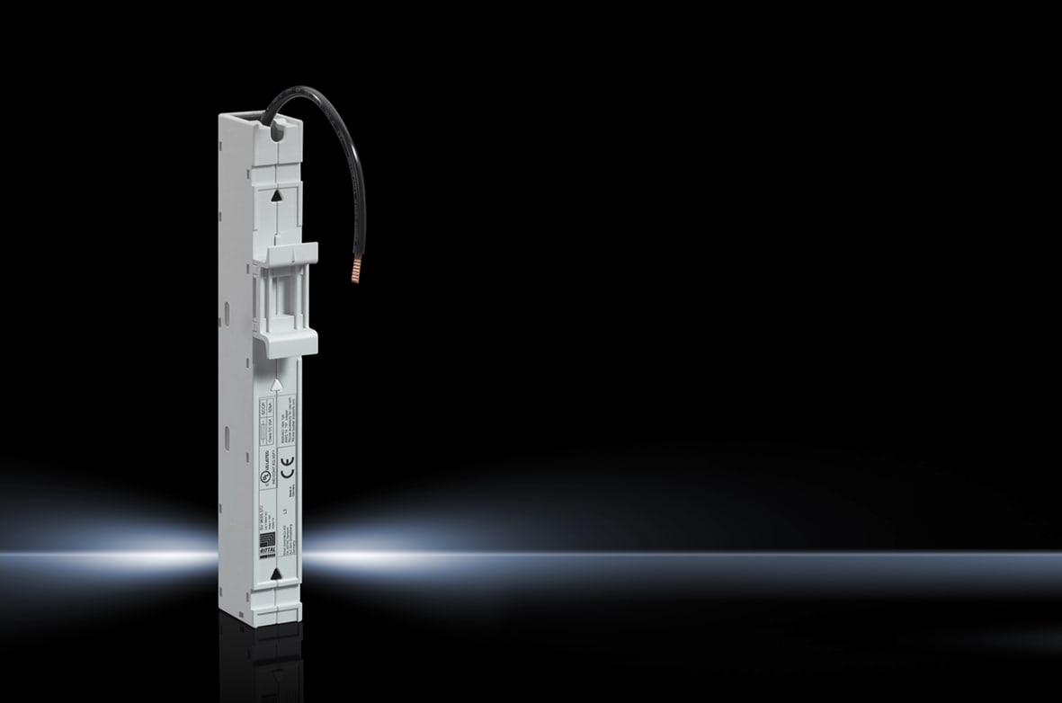 RITTAL - SV RiLine compact adattatore uniolare L2 16A AWG 14