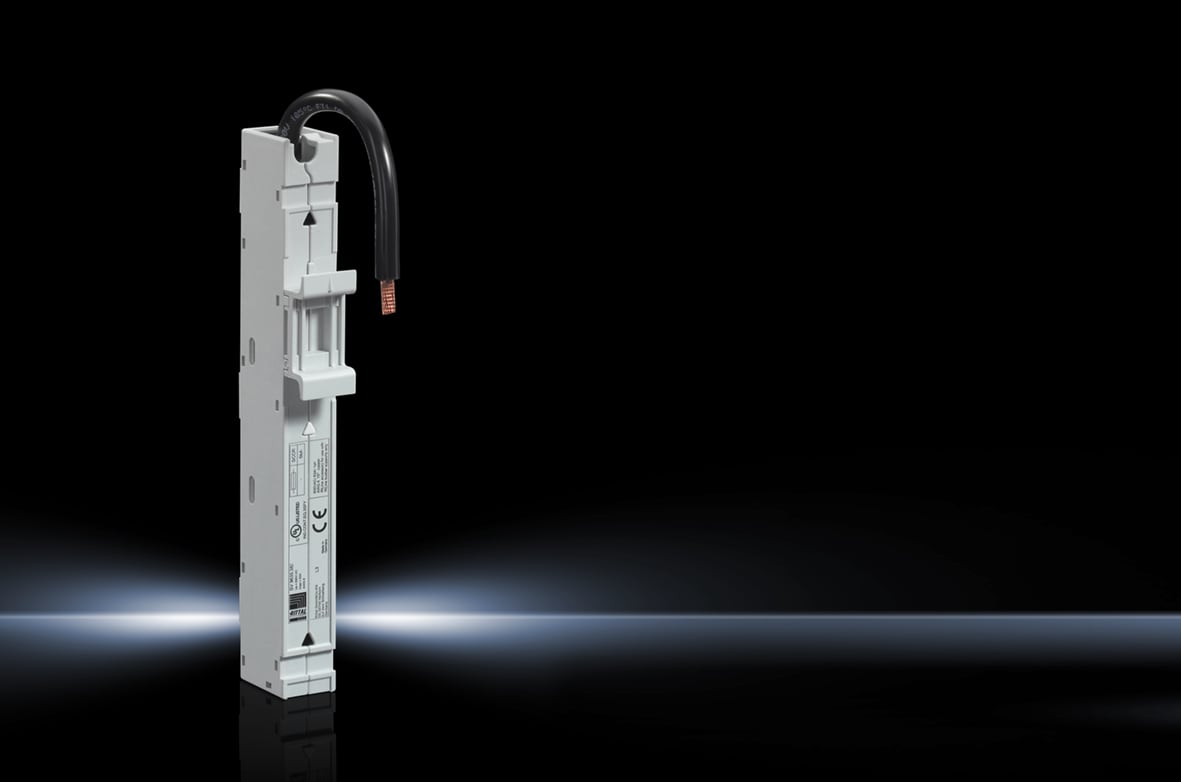 RITTAL - SV RiLine compact adattatore uniolare L2 63A AWG 8