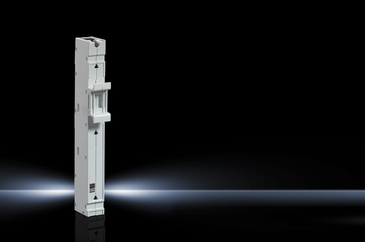 RITTAL - SV RiLine compact adattatore senza contatti, LA: 18 x 160 mm