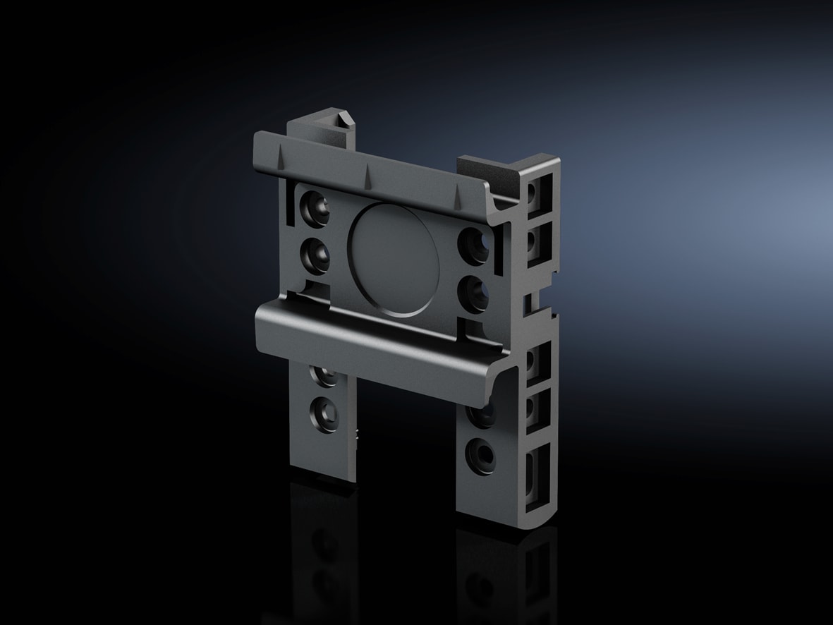 RITTAL - SV RiLine compact guida (Comfort) L= 45 mm