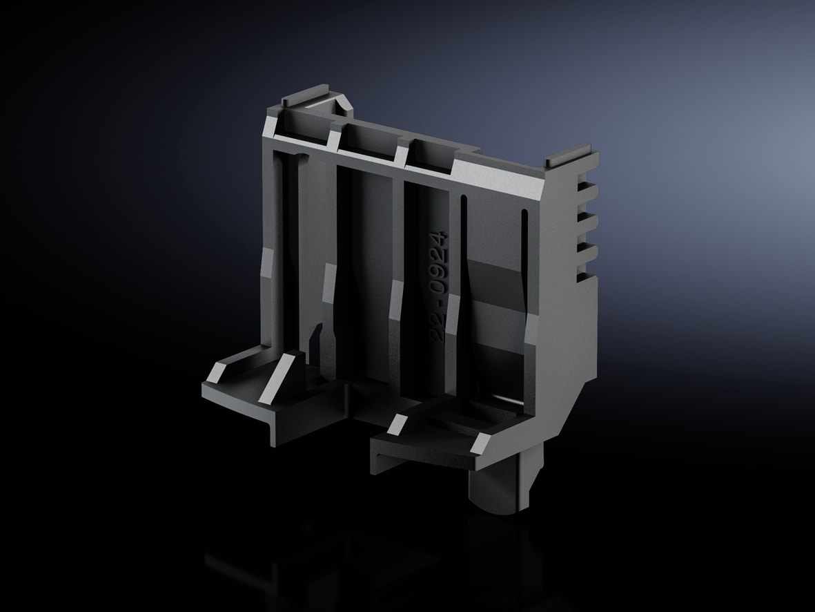 RITTAL - SV RiLine compact posizionatore (Comfort) LA = 45x35 mm