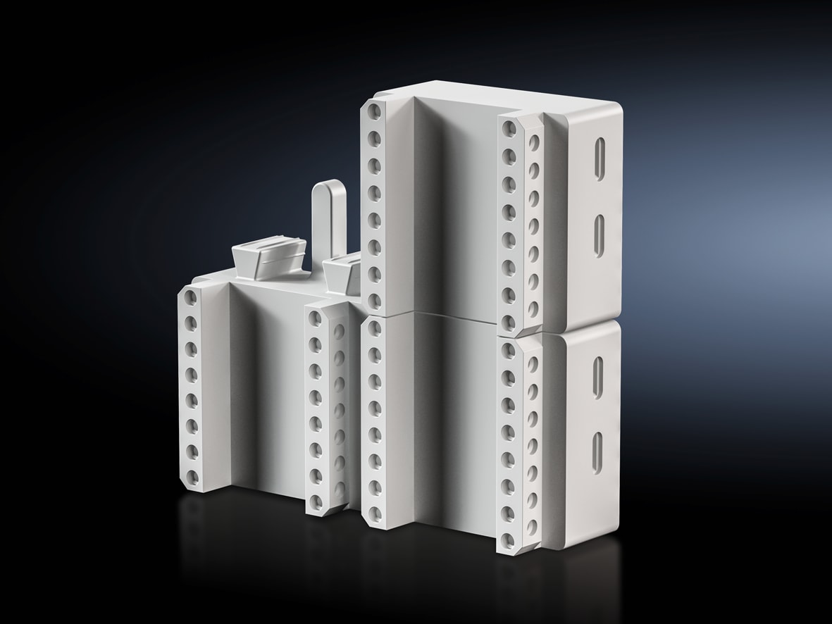 RITTAL - SV RiLine compact set di estensione (Comfort) LA = 45x40 mm 9635640