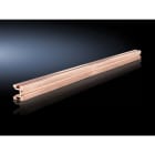 RITTAL - Maxi-PLS Sbarre di distribuzione in rame, L: 651 mm 45x45 mm sezione: 974 mm 9640237