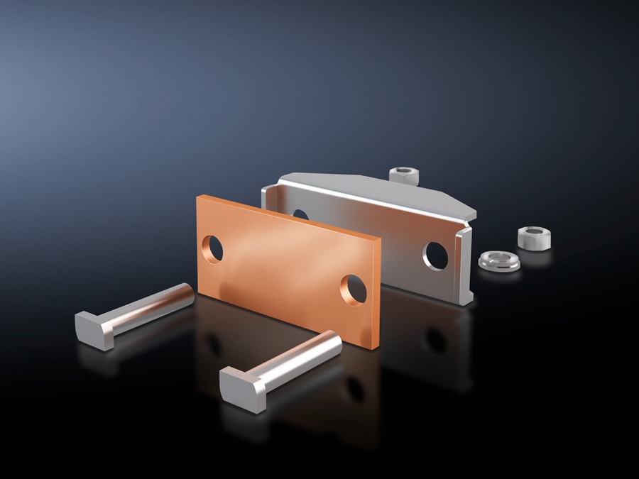 RITTAL - SV MORS.MAXI-PLS 2X10X100X1MM - 3PZ