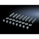 RITTAL - SV MAXI-PLS PERNI FILETTATI M8 - 6PZ 9640940