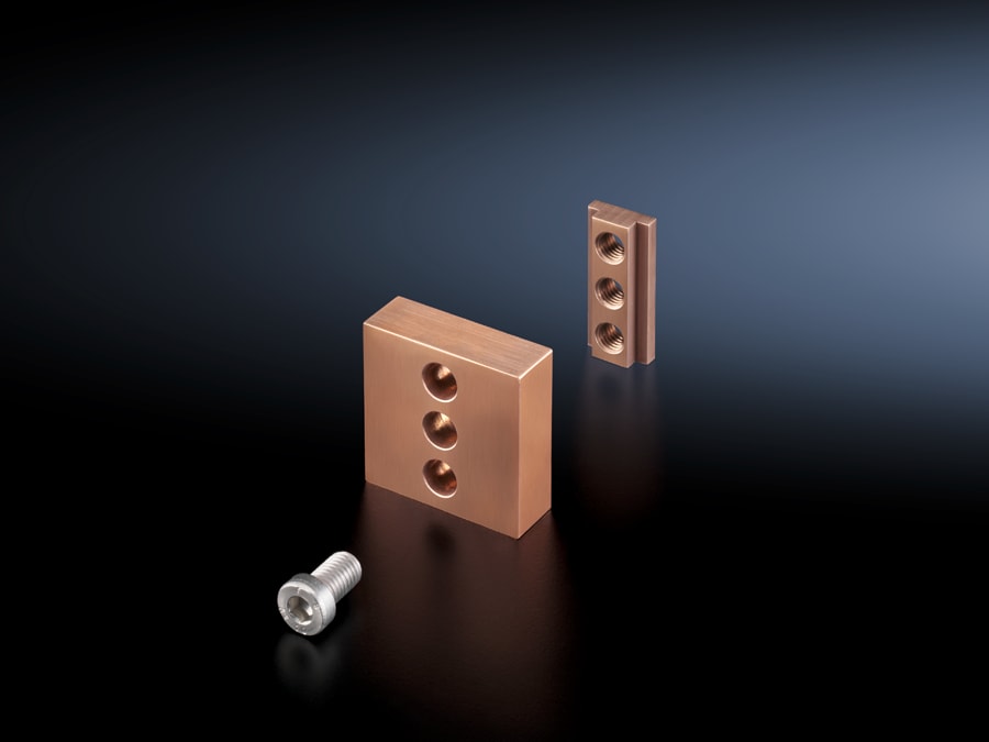 RITTAL - SV ELEM. DI CONTATTO 100MM MAXI-PLS3200