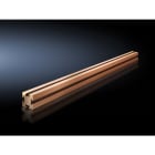 RITTAL - Maxi-PLS Sbarre di distribuzione in rame, L: 1051 mm 60x60 mm sezione: 2323 mm