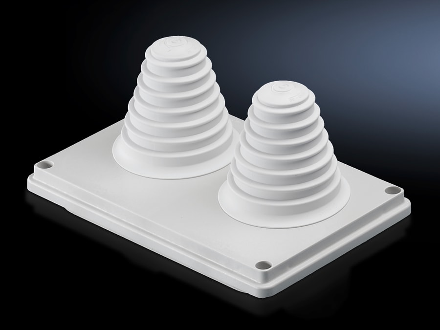 RITTAL - ISV FLANGIA PASSACAVI