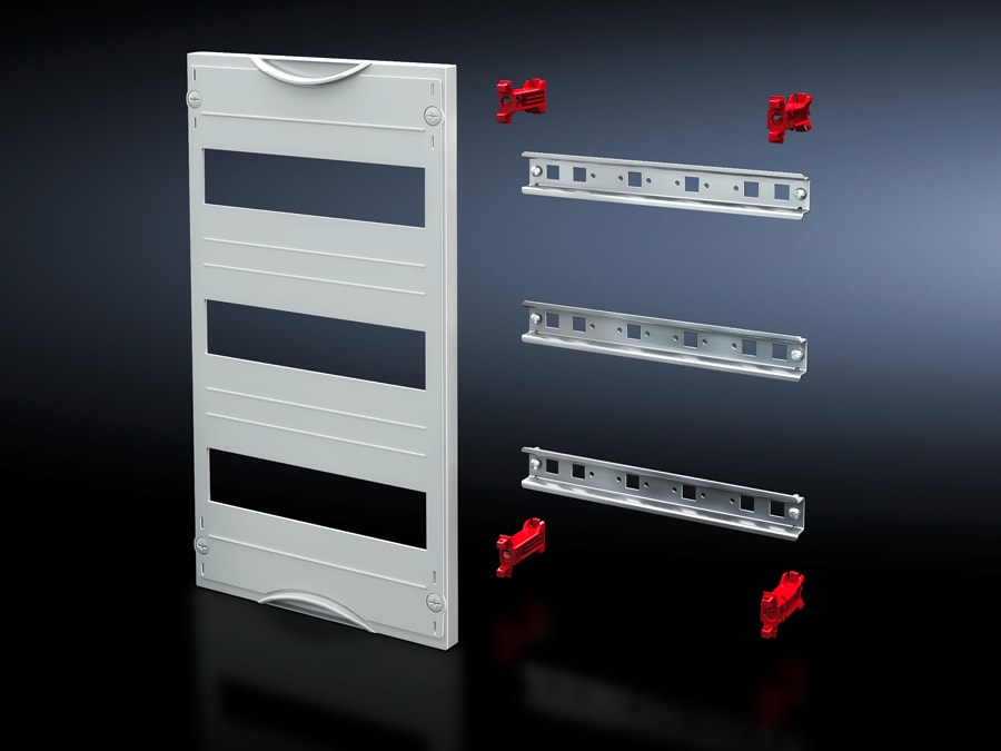 RITTAL - ISV MODULO GUIDA DIN B/H 3/2