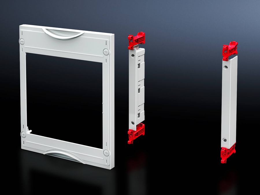 RITTAL - ISV MODULO OPER SBARRE 60MM B/H 2/2
