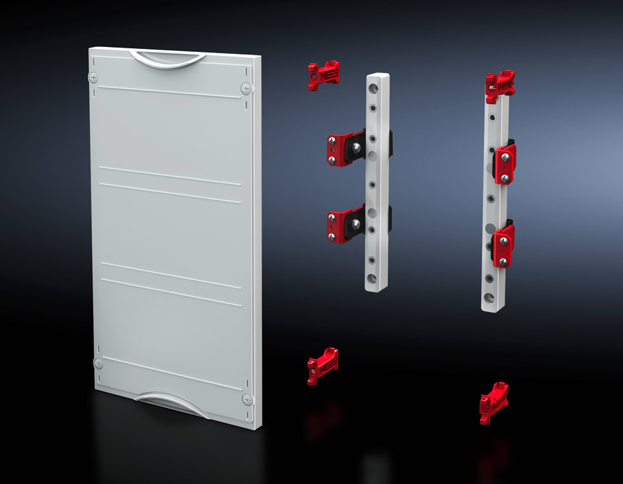 RITTAL - ISV MODULO PER SEZIONATORE FUSIBILE NH00
