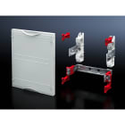 RITTAL - ISV MODULO PER SBARRE N/PE B/H 2/2