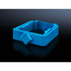 RITTAL - ISV PORTACAVI AD ANELLO CONF 10 PZ