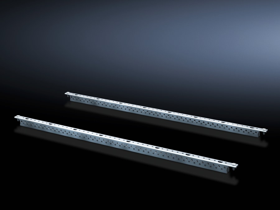 RITTAL - SV Profilato di montaggio (ISV), 4 HE (600 mm, per AE