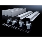 RITTAL - SV ISV Set d'installazione, 2 BE (500 mm, 11 HE (1650 mm, (LA.: 600x1800 mm