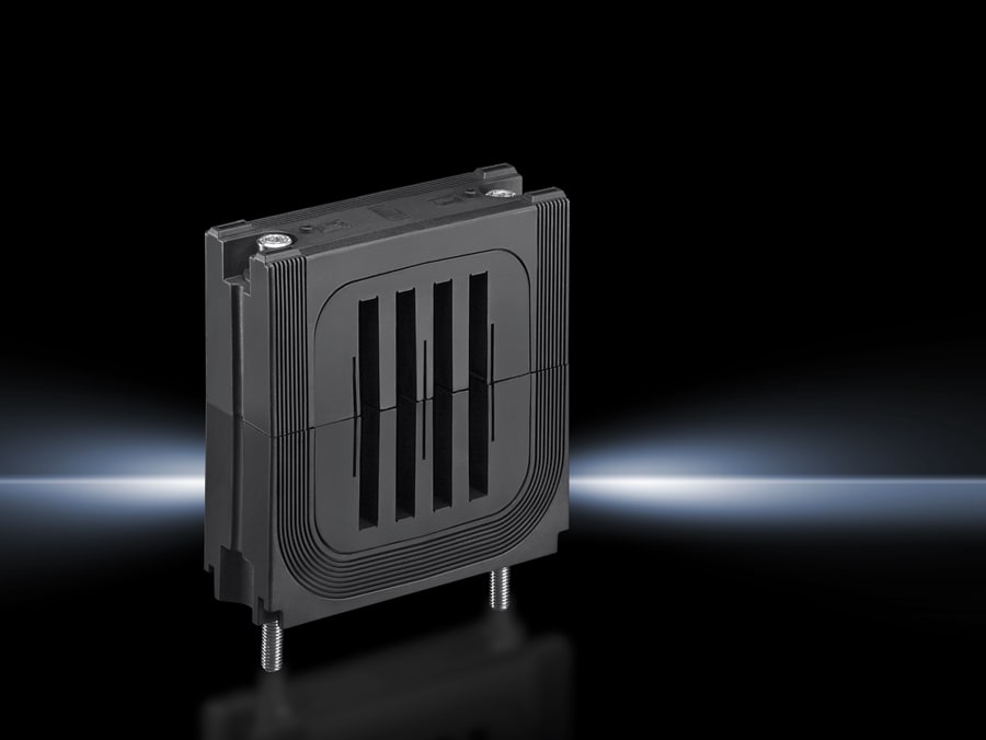 RITTAL - SV SUPPORTO SBARRE FLAT-PLS 4X60 MM 1P 9676002