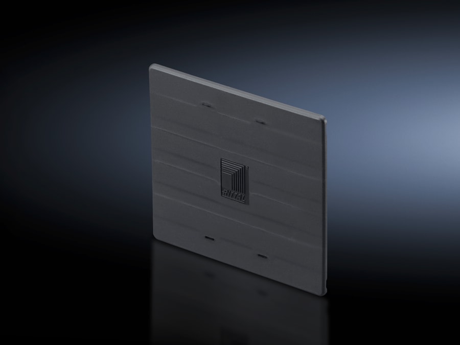 RITTAL - SV COPERT. TERMIN. XSUPP. FLAT-PLS - 2PZ 9676006