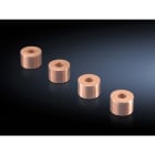 RITTAL - SV Distanziatore circolare E-cu per derivazioni sbarre A:20 mm ? 30 mm