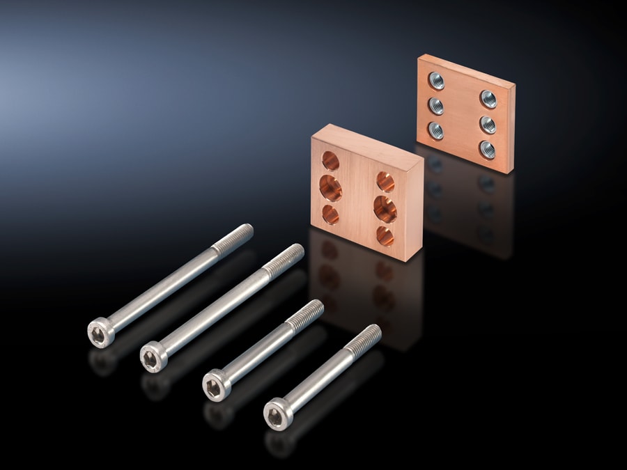 RITTAL - SV ELEM. DI CONTATTO PER SBARRE FLAT-PLS