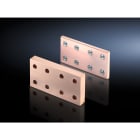 RITTAL - SV Longitudinal connector E-Cu, for busbar W: 40-100 mm