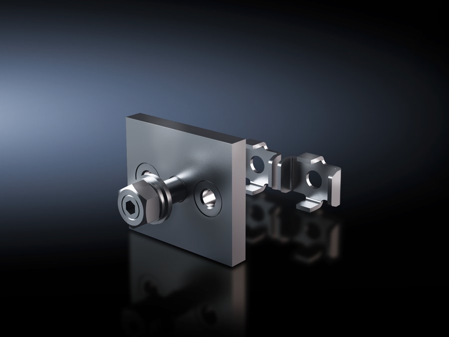 RITTAL - SV Derivazione da sbarre FLAT-PLS con perno M10