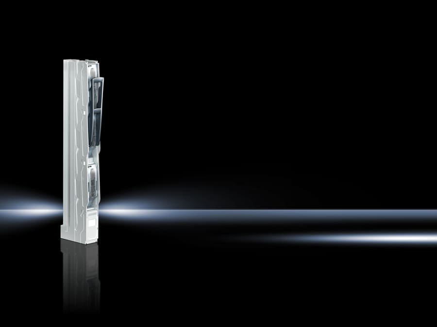 RITTAL - SV Sezionatore sottocarico NH, Gr.00, 160 A, vite M8, 185 mm