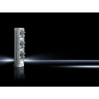 RITTAL - SV Sezionatore sottocarico NH, Gr.3, 630 A, dado M12, 185mm a poli separati