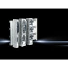 RITTAL - SV Sezionatore sottocarico NH, Gr.3, 630 A, doppio, dado M12, 185mm, trafo