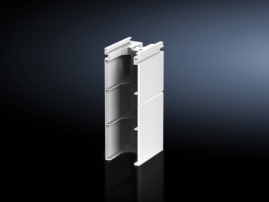 RITTAL - SV Copertura area connessione Cavi er NH, Gr.00, 185mm 9677402