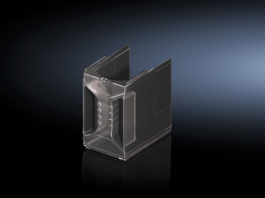 RITTAL - SV Copertura area connessione Cavi er NH, Gr.1-3, 185mm 9677410